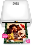 KODAK Step Instant Smartphone Photo Printer – Portable Mini Color Wireless Mobile Printer – Zink…