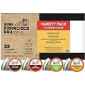 80-Count San Francisco Bay Compostable Coffee Pods @ $29.24