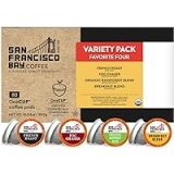 80-Count San Francisco Bay Compostable Coffee Pods @ $29.24
