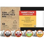 80-Count San Francisco Bay Compostable Coffee Pods @ $29.24