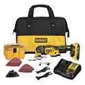 DeWalt 20V Max XR Oscillating Multi-Tool Kit Variable Speed @ $129.00