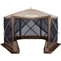 Pamapic 12 x 12-ft Camping Portable Outdoor Pop-up Gazebo @ $127.99