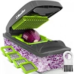 Mueller Heavy Duty Vegetable Chopper Slicer @ $24.97