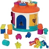 Battat Shape & Color Sorting Toy @ $15.95