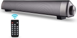 ASIYUN 2 X 5W Mini Bluetooth Sound Bar