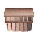 URBAN DECAY Naked 2 Basics Eyeshadow Palette, Velvety Matte Finish, 6 Nude Taupe & Brown Neutral…