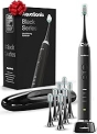 Aquasonic Black Series Ultra Whitening Toothbrush – ADA Accepted Electric Toothbrush- 8 Brush Heads & Travel Case – 40,000 VPM Electric Motor & Wireless Charging – 4 Modes w Smart TimerAquasonic Black Series Ultra Whitening Toothbrush – A… @ $29.95