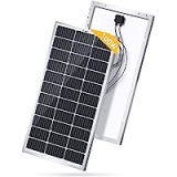 BougeRV 9BB 100W 12V 9BB Mono Solar Panel @ $62.99