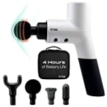 VYBE Premium Percussion Massage Gun @ $99.99