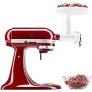 KitchenAid Attachment Food Grinder Accessory (White) @ $29.88