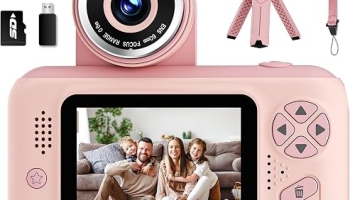 Makolle Kids Camera Toys for Girls 3-12 Year Old @ $15.99