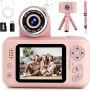Makolle Kids Camera Toys for Girls 3-12 Year Old @ $15.99