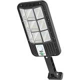 Okpro 100W Solar Lights Outdoor Waterproof @ $13.20