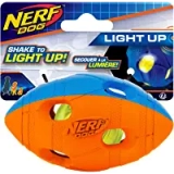 Nerf Dog Bash Football Dog Toy @ $4.39