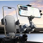 LISEN Car Phone Holder Vent Universal Phone Holder @ $8.00