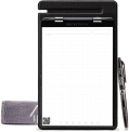Rocketbook Orbit Executive Smart Reusable Legal Pad (Black)