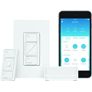 Lutron P-BDG-PKG1W Wireless Dimmer Kit @  $49.98