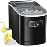 Silonn Ice Maker Machine Countertop 26 lbs SLIM07 @ $70.00