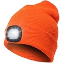 CENSGO USB Rechargeable LED Headlamp Beanie @ $4.19