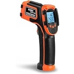 KIZEN LaserPro LP300 Infrared Thermometer Gun @ $14.99