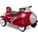 Radio Flyer Retro Rocket Ride-On with Lights and Sounds @ $29.97