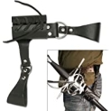 BladesUSA Universal Leather Sword Frog PK-6182 @ $5.59