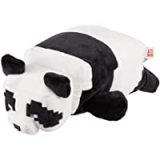 Mattel Minecraft Plush 12-in Panda Soft Squishy HBN50 @ $9.99