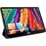 Fiodio 15.8-inch FHD 1080P Portable LED Monitor @ $84.22