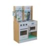 KidKraft Let’s Cook Wooden Play Kitchen with 1 Piece Accessory Play Set (Natural) @ $44.76