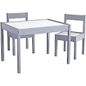 3-Piece Baby Relax Hunter Kiddy Table and Chair Set (Gray) @ $39.00
