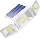 Otdair 188 LED Solar Light Outdoo
