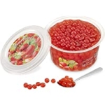 The Inspire Food Company Popping Boba Pearls for Bubble Tea 1lb @ $9.99