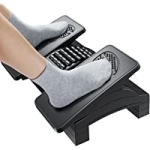 HUANUO Foot Rest Under Desk @ $17.99