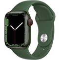 Apple Watch Series 7 GPS & Cellular 41mm Smart Watch (Green Aluminum Case with Clover Sport Band) @ $279.00