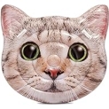 Intex 58784EU Hyperrealistic Cat Mat with Handles @ $5.18