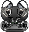 AI Open Ear Headphones Translation Earbuds, Real-Time 2-Way Language Translator Device, 3-in-1 Bluetooth Translating Headphones for Travel/Music/Calls/Exercise, Audifonos Traductores Inglés Español @ $12.59