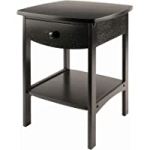 Winsome Wood 20218 Claire Accent Table @ $38.33