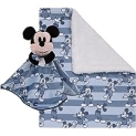 Disney Mickey Mouse Super Soft Sherpa Baby Blanket 2-Piece Set @ $10.87