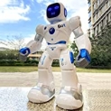 Ruko Large Programmable Interactive RC Robot w/Voice Control @ $49.99