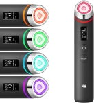 Medicube Age-R Booster Pro | 6-in-1 Real Glass Glow Device | Looking Glass Skin with Enhanced…