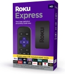 Roku Express | HD Streaming Media Player