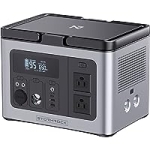 StormRock Portable Power Station 700W/614.4Wh @ $239.50