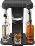 bev by BLACK+DECKER Cocktail Maker Machine and Drink Maker for Bartesian capsules (BEHB101)