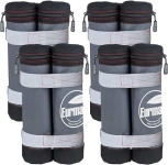 Eurmax USA Pro Sand Weight Bags for Pop up Canopy Outdoor Shelter @ $17.99