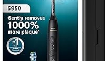 Philips Sonicare 5950 Series Electric Toothbrush @ $59.96
