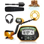 RM RICOMAX Metal Detectors for Adults @ $105.99