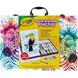 Crayola Table Top Easel & Paint Set 65-Pieces @ $14.99