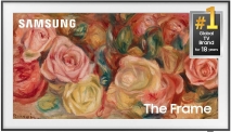 SAMSUNG 55-Inch Class QLED 4K LS03D The Frame Series Quantum HDR Smart TV w/ Dolby Atmos, Art Mode,…