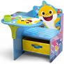 Delta Children Baby Shark Chair Desk with Storage Bin @ $29.97
