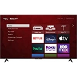 TCL 50S455 50-inch Class 4-Series 4K UHD HDR Smart Roku TV @ $239.99
